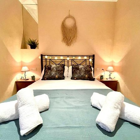 אל פוארטו דה סנטה מריה Gatu Villa Palma, Aire Acc Y Confort En El Centro Historico, " Preferente Mayores De 25 Anos Y Familias " מראה חיצוני תמונה