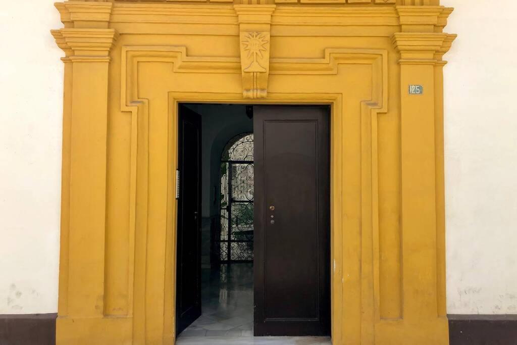אל פוארטו דה סנטה מריה Gatu Villa Palma, Aire Acc Y Confort En El Centro Historico, " Preferente Mayores De 25 Anos Y Familias " מראה חיצוני תמונה
