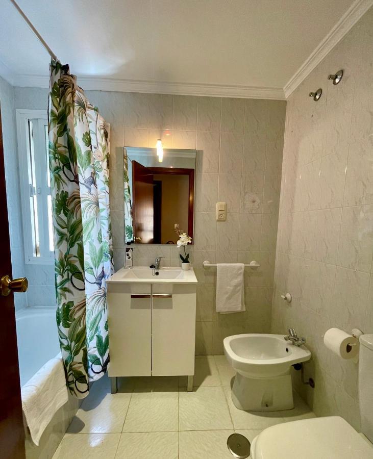 אל פוארטו דה סנטה מריה Gatu Villa Palma, Aire Acc Y Confort En El Centro Historico, " Preferente Mayores De 25 Anos Y Familias " מראה חיצוני תמונה